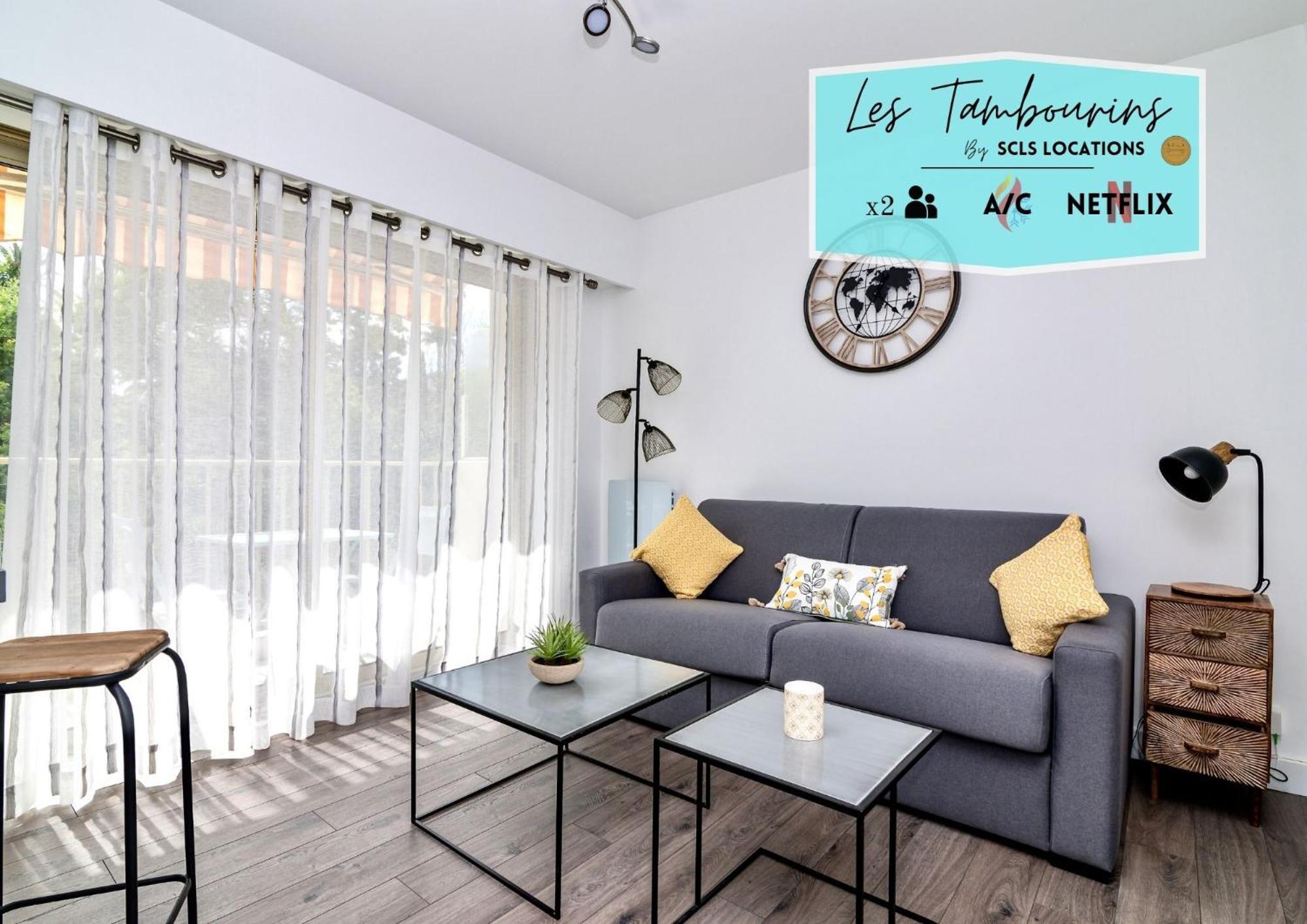 Les Tambourins By Scls Locations Apartment Cannes Ngoại thất bức ảnh